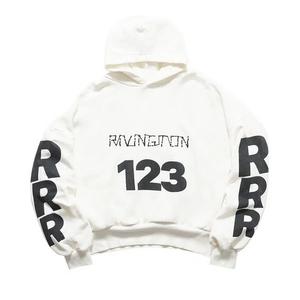 Худи RIVINGTON roi Rebis Uso 123 CVA Hoodie «Max White»