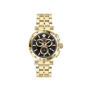 Часы Versace Aion Chrono Bracelet Watch 'Золотой'