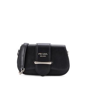 Sidonie City Calf с Saffiano Mini плечевая сумка