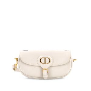 Сумка через плечо Bobby Flap Bag Leather East West