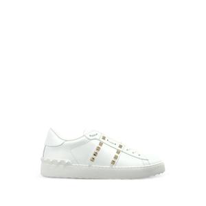 Кроссовки Rockstud на шнуровке