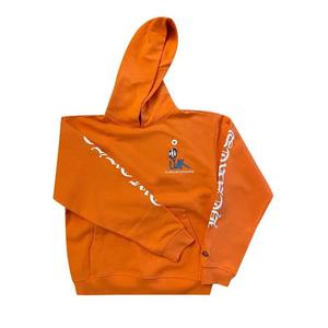 Худи Chrome Hearts x Matty Boy Link & Build Hoodie 'Orange'