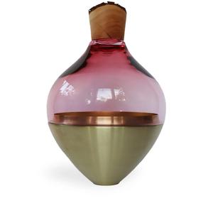 Ваза Rose India 2 (38 см)
