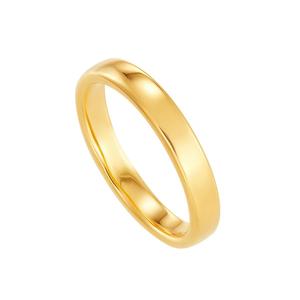 HABIB Oro Italia Кольцо из желтого золота 916/22K GR47301121