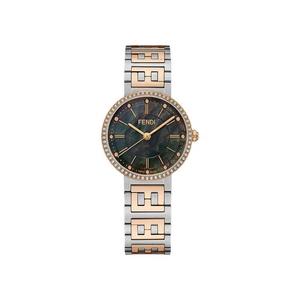 Часы Fendi Forever Fendi Diamond Watch 'Two-Tone'