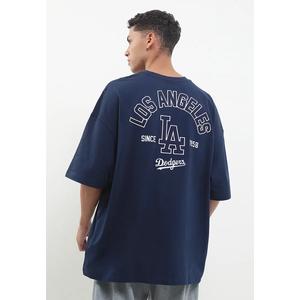 Оверсайз футболка с коротким рукавом Los Angeles Dodgers