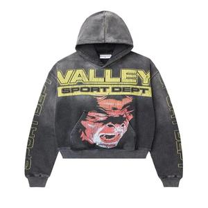 Худи Vale Forever Hellboy Пуловер-худи 'Черный'