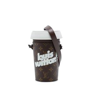 Сумка через плечо Monogram Coffee Cup Pouch (2021 год)