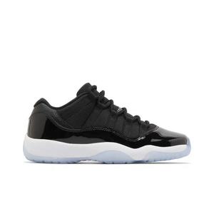 Повседневные баскетбольные кроссовки Air Jordan 11 Retro Low GS 'Space Jam'
