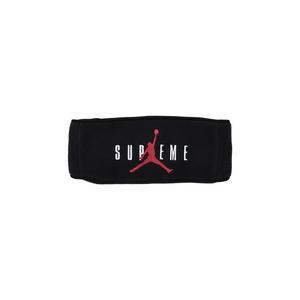 Повязки Supreme x Jordan Headband 'Black'