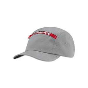 Кепка Caps Supreme Top Zip Camp «Серый»