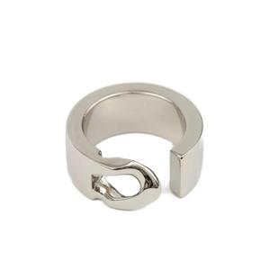 Кольцо Minimal с логотипом