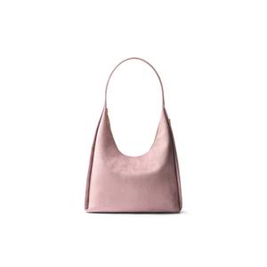 Leara Hobo Suede - Румянец