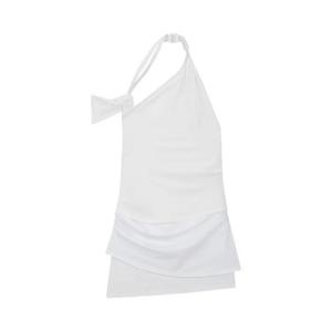 Короткие платья Nike x Jacquemus Jersey Dress 'Белое'