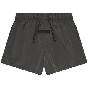 Шорты Fear of God Essentials Kids Crinkle Nylon Running Short «Ink»