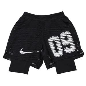 Шорты Nikelab x Off-White Mercurial NRG X Short 'Black/White'