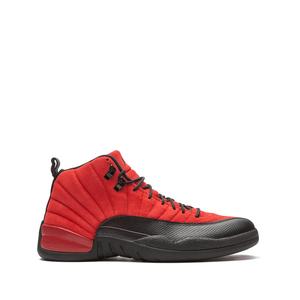 Кроссовки Air Jordan 12 Retro Reverse Flu Game