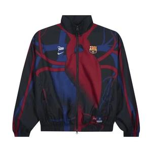 Куртки Nike FC Barcelona x Patta Track Jacket 'Black'