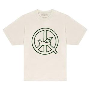 Футболки с коротким рукавом Museum of Peace & Quiet Peaceful Dove T-Shirt 'Bone'