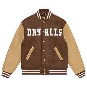Варсити-куртки Human Made Varsity Jacket 'Brown'