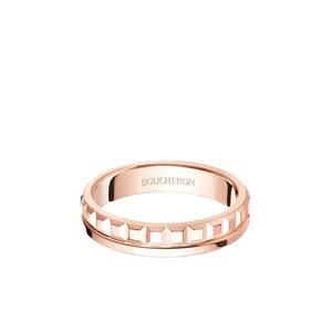Кольцо Quatre Radiant Edition из розового золота