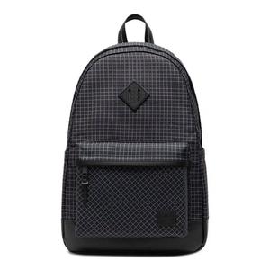 Рюкзаки HerscheL Рюкзак Heritage 24L 'Сетка черный/Черный'