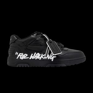 Кроссовки Off-White Out Of Office 'For Walking - Black White'