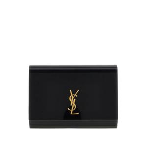 Сумка через плечо Vicky Minaudiere с логотипом