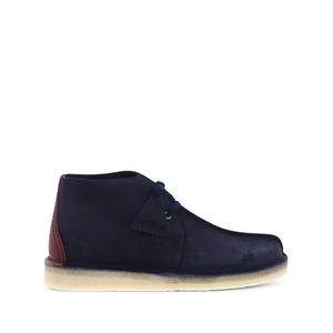 Ботинки дезерты Trek Hi Dark Navy Suede