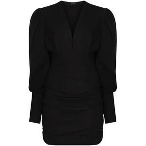 Платье мини Stella со сборками