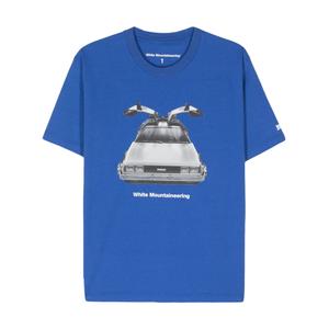 Футболка Delorean