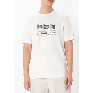 Футболка с вышивкой Hilfiger Flags - Tommy Mainline