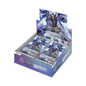 Коллекционные карточки Bandai Namco Mobile Suit Gundam Card Game Freedom Ascension (GD05) Booster Box