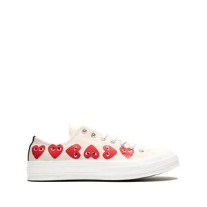 Кеды Chuck 70 из коллаборации с Comme des Garçons
