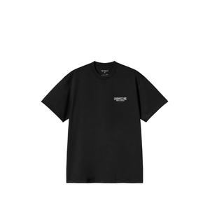 Футболка S/S Sean Hamilton 03 с графичным принтом
