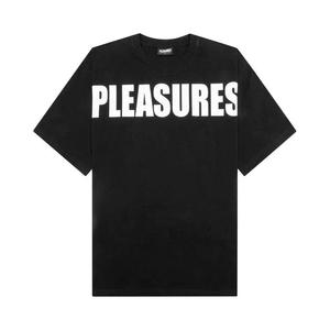 Рубашки на пуговицах Pleasures Expand Heavy Weight Shirt 'Черный'