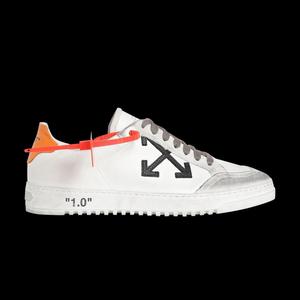 Кроссовки Off-White 2.0 'White Orange' 2019