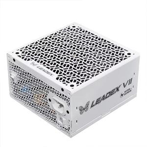 Super Flower Leadex VII Platinum PRO 1000W White ATX 3.1 80Plus Platinum полностью модульный белый блок питания