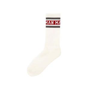 Носки и колготки Human Made Line Socks 'Black'