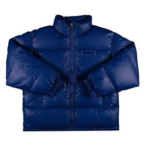 Пуховики Supreme Reflective Speckled Down Jacket 'Royal'