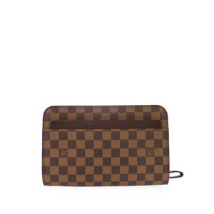 Клатч Damier Ebène Saint Louis (2002 год)