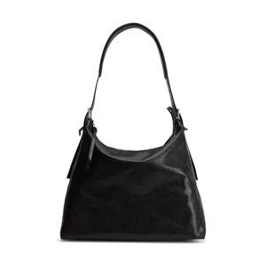 Сумки через плечо Lemaire Belted Hobo Bag 'Dark Chocolate'