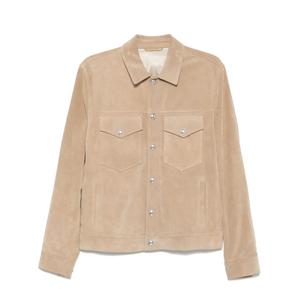 Куртка на пуговицах