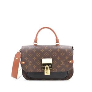 Сумка-сэтчел Vaugirard Handbag Monogram Canvas with Leather