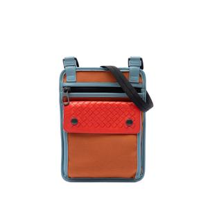 Сумка через плечо Nappa Intrecciato Trimmed Nylon High Tech (2012-2026 годы)