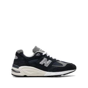 Кроссовки 990V2 Navy/White