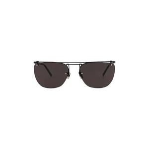 Солнцезащитные очки Saint Laurent Aviator 'Black'