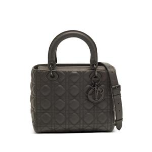 Сумка Cannage Lady Dior среднего размера (2019 год)