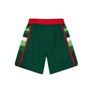 Шорты Milwaukee Bucks 83-84 Authentic Road