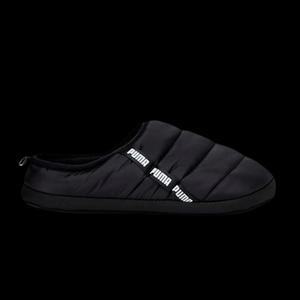 Тапочки Puma Scuff Slippers 'Black White'